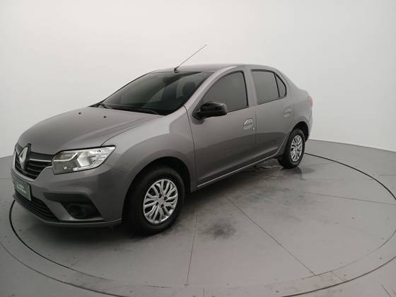 RENAULT LOGAN 1.0 12V SCE FLEX ZEN MANUAL